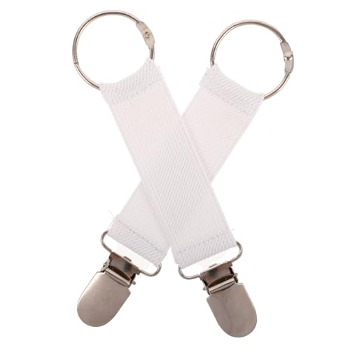 VALICLUD Vielseitiger Huthandschuhclip Reisekappenhalter Metallhalter Leicht Für Unterwegs von VALICLUD