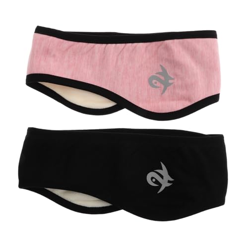 VALICLUD 2 Stück Schlaf Ohrenschützer mit Überzug Geräuschreduzierende Ohrbedeckung für Seitenschläfer für Studenten Schlafumgebungen Warm für Entspannte Nächte von VALICLUD