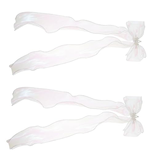 VALICLUD 2 Stück Schleife Haarnadel Seide Haarspange Haarbänder Haarklammer Quaste Süße Haarbögen Mädchen Haarschleifen Haarzubehör Haarschleifen für Teenager Haarband Strasssteine Weiß VALICLUD 2 Stück Schleife Haarnadel Seide Haarspange Haarbänder Haarklammer Quaste Süße Haarbögen Mädchen Haarschleifen Haarzubehör Haarschleifen für Teenager Haarband Strasssteine Weiß von VALICLUD