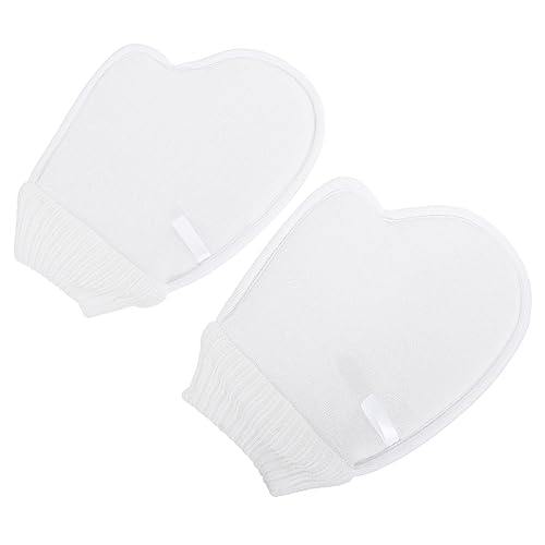 VALICLUD 2 Stück Teiliges Peelinghandschuh aus Natürlichem Loofah Stark Massierend für Körper Beine Geeignet für Damen und Herren für Dusche und Bad VALICLUD 2 Stück Teiliges Peelinghandschuh aus Natürlichem Loofah Stark Massierend für Körper Beine Geeignet für Damen und Herren für Dusche und Bad von VALICLUD
