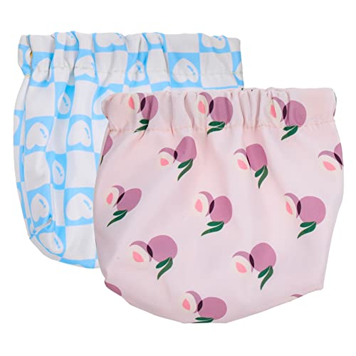 VALICLUD 2stücke Kleine Kosmetiktasche Lippenstift Organizer Taschen Für Make-up Reisen Mit Reißverschluss Kosmetiktaschen Für Damen Und Frauen von VALICLUD