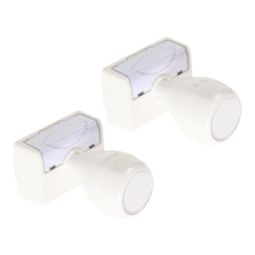 VALICLUD 2stücke Wimpernstempel Für Untere Wimpern Kunststoff Stempel Für Untere Wimpern Make-up-tool Für Wimpernverlängerungen Für Schnelles Make-up von VALICLUD