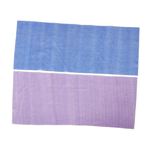 VALICLUD 2 Stücke Badetuch Bad Schrubben Werkzeug Afrikanischen Badeschwamm Afrikanische Peeling Net Zurück Wäscher Nylon von VALICLUD
