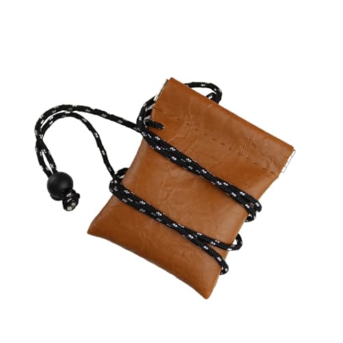 VALICLUD 2stücke Geldbörse Kleine Aufbewahrungstasche Schicke Geldbörse Umhängetasche Kreditkarten Lagerung Taschen Bargeld Münzen Visitenkarten Ausweise Scheckbuch von VALICLUD