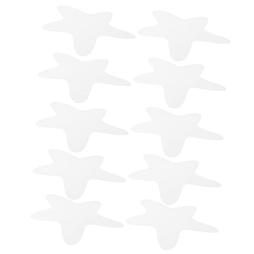 VALICLUD 20stücke -badewannenaufkleber Bodenaufkleber Sternform Aufkleber Für Badezimmer Badewannenaufkleber Mit Meerestieren Schöne Aufkleber Für Badewanne von VALICLUD