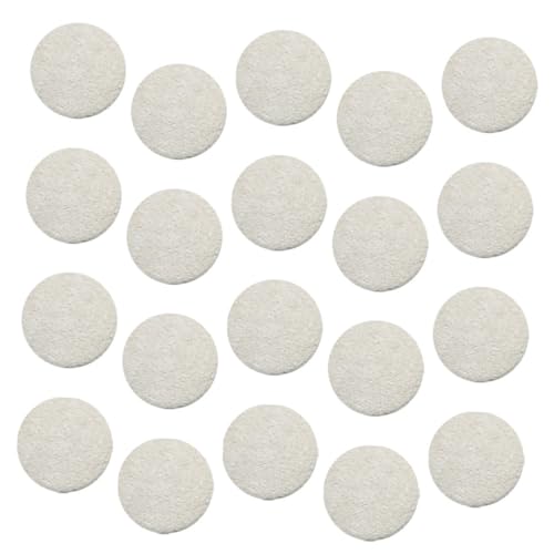 VALICLUD 20stücke Luffa-make-up-entferner-puff Tragbare Gesichtsreinigungstücher Für Zuhause Und Unterwegs von VALICLUD