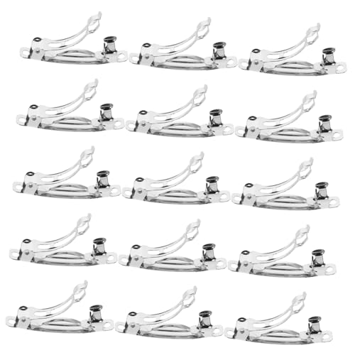 VALICLUD 20stücke Haarnadelclips Haarspangen Für Damen Und Mädchen Diy-haarschmuck Accessoires Für Haarstyling Und Reise von VALICLUD