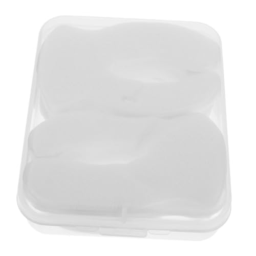 VALICLUD 200stücke Augenmaske Spa-augenpflege Mit Einweg-augenpads Für Trockene Augen Diy-augenmaske Zur Entfernung Von Augenringen Und Schwellungen Spa-augenklappen Aus Papier von VALICLUD