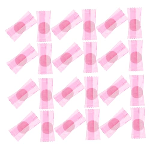 VALICLUD 200 Stück Komprimiertes Maskenpapier Schönheitsmaske Schönheitsgesichtsmaske Schönheits-gesichtsmaske Gesichtsmaske Für Die Reise Hautpflegemaske Hautmaske Baumwolle Weiß von VALICLUD