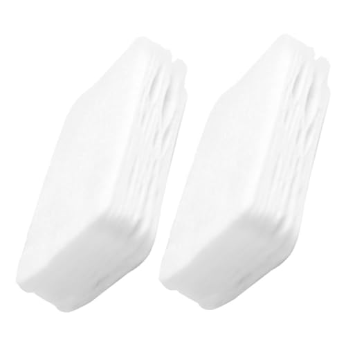 VALICLUD 200 Stück Einweg Gesichts Pads Für Frauen Hautfreundliche Make up Entferner Pads Tragbare Wattepads Zum Abschminken Für Reisen Und Tägliche Anwendung Weiche Baumwolle Für von VALICLUD