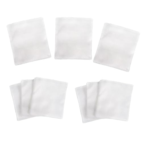 VALICLUD 200stücke Wattepads Zum Abschminken Gesichtsreinigungspads Aus Baumwolle Make-up Entferner Pads Für Gesicht Und Nägel Einfach Anzuwenden Und Wasseraufnehmend VALICLUD 200stücke Wattepads Zum Abschminken Gesichtsreinigungspads Aus Baumwolle Make-up Entferner Pads Für Gesicht Und Nägel Einfach Anzuwenden Und Wasseraufnehmend von VALICLUD
