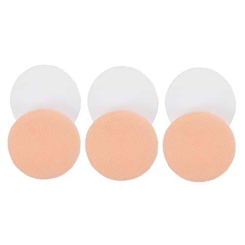 VALICLUD 20stücke Baumwolle Make-up Puff Lose Pulver Puff Kosmetische Kissen Für Make-up Waschbar Mit Riemen Und Schleife Für Einfachen Gebrauch Und Foundation-anwendung VALICLUD 20stücke Baumwolle Make-up Puff Lose Pulver Puff Kosmetische Kissen Für Make-up Waschbar Mit Riemen Und Schleife Für Einfachen Gebrauch Und Foundation-anwendung von VALICLUD