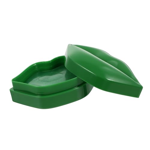 VALICLUD 20stücke Kollagen Lippenmaske Feuchtigkeitsspendende Anti-trocken-lippenmaske Boxed Lip Maske Patch Lip Behandlung Masken von VALICLUD