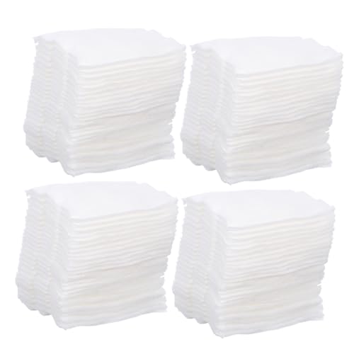VALICLUD 220stücke Gesichtswattepads Für Make-up Wattepads Für Frauen Kosmetikpads Zum Entfernen Von Make-up Einwegartikel Für Hautpflege Leicht Und Tragbar von VALICLUD
