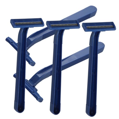 VALICLUD Stück Einweg Rasierer für Damen Tragbarer Haarschneider für Sanfte Haarentfernung Hautschonend für Gesicht und Körper für Unterwegs Hause von VALICLUD