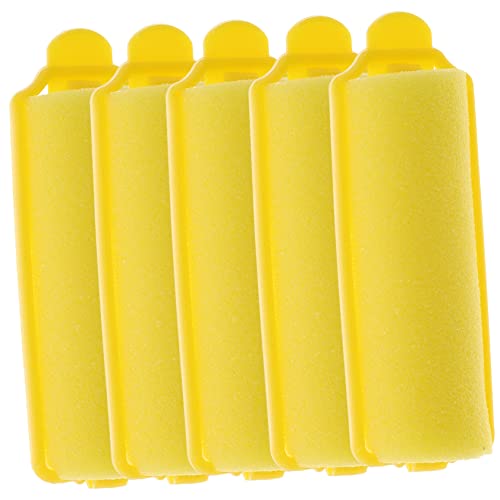 VALICLUD 24 Stück Schwamm Haar Curlers Lockenwickler Für Haarwurzeln Selbstgemacht Haarstyling Tool 2cm Durchmesser Robustes Material Für Damen Für Retro Locken Und Haarspitzen VALICLUD 24 Stück Schwamm Haar Curlers Lockenwickler Für Haarwurzeln Selbstgemacht Haarstyling Tool 2cm Durchmesser Robustes Material Für Damen Für Retro Locken Und Haarspitzen von VALICLUD