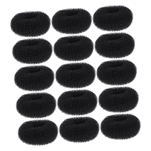 VALICLUD Teiliges Haar Tool Set Donut Haarknoten Haar Set Für Mädchen Pferdeschwanz Verstärker Haarknoten Werkzeug Haarflechter Mädchen Dutt Maker Twist Dutt Haarband Kleiner von VALICLUD