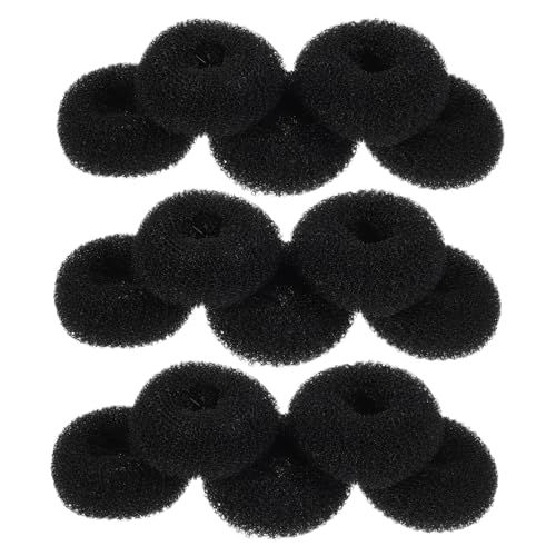 VALICLUD 24stücke Dutt-maker Für Mädchen Donut-dutt-maker-set Haarflechtzubehör Frisurenwerkzeuge Elastische Donut-zöpfe Für Damen Diy-haarknoten-tool Für Täglichen Gebrauch VALICLUD 24stücke Dutt-maker Für Mädchen Donut-dutt-maker-set Haarflechtzubehör Frisurenwerkzeuge Elastische Donut-zöpfe Für Damen Diy-haarknoten-tool Für Täglichen Gebrauch von VALICLUD