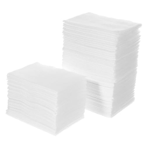 VALICLUD 240stücke Wattepads Zum Abschminken Gesichtsreinigungspads Make-up-entferner-pads Komfortable Kosmetische Wattepads Für Gesicht Wattetücher Für Gesicht von VALICLUD