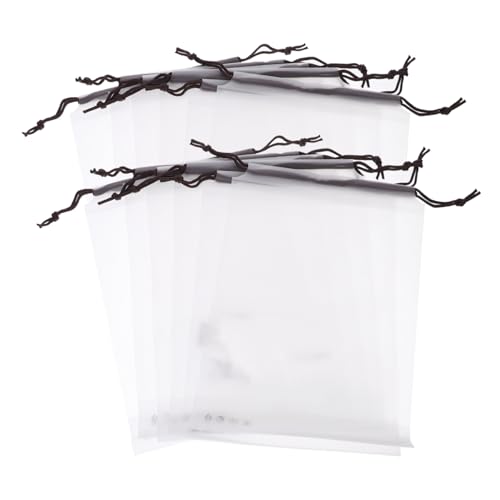 VALICLUD 24stücke Kleine Kordelzugbeutel Reisefähig Für Kleidung Windeln Handtücher Und Unterwäsche Leicht Und Langlebig Für Zuhause Und Unterwegs von VALICLUD