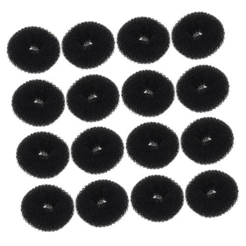VALICLUD 24stücke Teiliges Haarbun-maker-set Mit Flechtwerkzeugen Kleine Donut-haarbun-helfer Für -frisuren Bei Und Mädchen Praktische Haarstyling-zubehörteile Für Kreative von VALICLUD