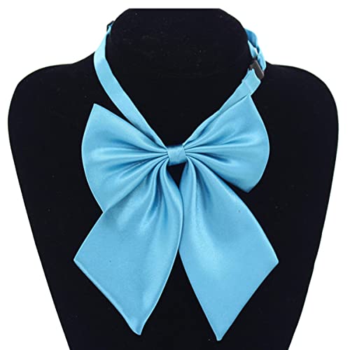 VALICLUD 2stücke Verstellbare Fliege Für Graduierungen Unisex Accessoire Für Abschlussfeiern Komfortabel Und Langlebig Für Studentenkleidung Und von VALICLUD