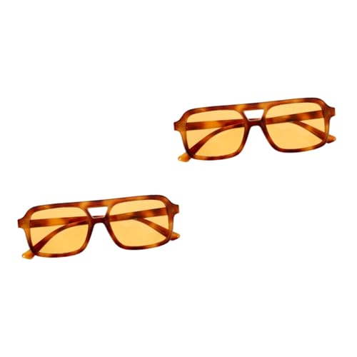 VALICLUD 2St Barren-Sonnenbrille brillen sportbrille Stylische Sonnenbrille Outdoor- Fahrradbrille Damen- Stilvolle trendige Stk VALICLUD 2St Barren-Sonnenbrille brillen sportbrille Stylische Sonnenbrille Outdoor- Fahrradbrille Damen- Stilvolle trendige Stk von VALICLUD