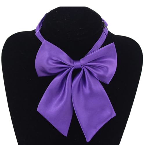 VALICLUD 2 Stück Herren-fliege Mit Verstellbarer Schnalle Für Abschlussfeiern Unisex-anzug-accessoire Für Männer Und Frauen von VALICLUD