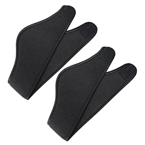 VALICLUD 2stücke Elastisches Unisex Stirnband Winter Wrap Sport Haarband Ohrbedecktes Stirnband Für Outdoor Aktivitäten Und Yoga VALICLUD 2stücke Elastisches Unisex Stirnband Winter Wrap Sport Haarband Ohrbedecktes Stirnband Für Outdoor Aktivitäten Und Yoga von VALICLUD