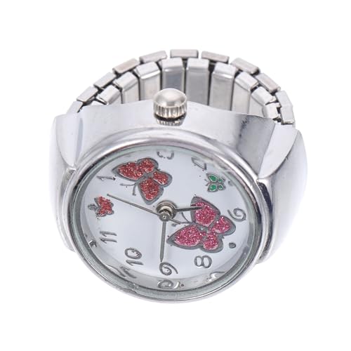 VALICLUD 2St Ringfinger Uhr shöne bescherung sicherungsringe fingeruhr elastisches Digitale Herrenuhren Uhrenring Damenuhren Herrenringe dekorative Ringuhr Fingerschmuck Uhr Metall VALICLUD 2St Ringfinger Uhr shöne bescherung sicherungsringe fingeruhr elastisches Digitale Herrenuhren Uhrenring Damenuhren Herrenringe dekorative Ringuhr Fingerschmuck Uhr Metall von VALICLUD