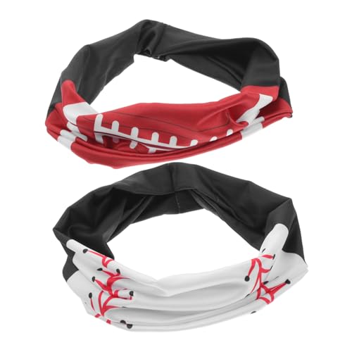 VALICLUD 2stücke Rutschfeste Sport-stirnbänder Für Yoga Und Fitness Elastische Schweißbänder Für Männer Und Frauen Für Laufen Und Training Atmungsaktiv Und Bequem VALICLUD 2stücke Rutschfeste Sport-stirnbänder Für Yoga Und Fitness Elastische Schweißbänder Für Männer Und Frauen Für Laufen Und Training Atmungsaktiv Und Bequem von VALICLUD