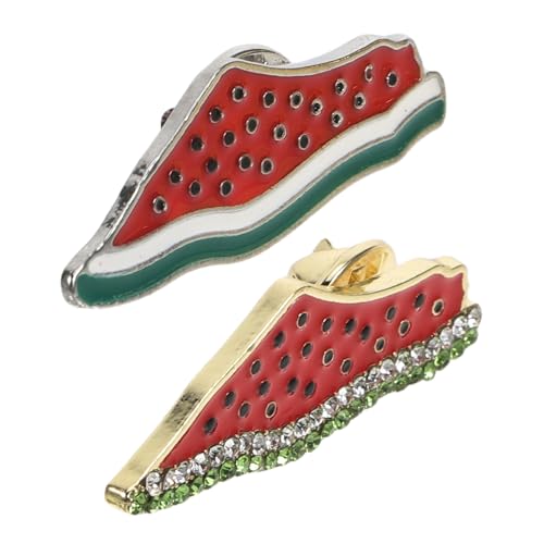 VALICLUD Wassermelonen-brosche Emaille-anstecker Für Kragen Und Hut Obst-emaille-anstecker Für Damen VALICLUD Wassermelonen-brosche Emaille-anstecker Für Kragen Und Hut Obst-emaille-anstecker Für Damen von VALICLUD
