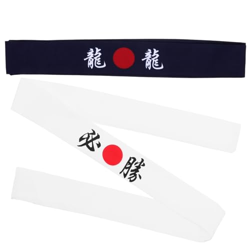 VALICLUD 2St jubelndes Kopftuch haarband hair-band karate stirnband diehüte haar band Schrott Stirnbänder bandana stirnband Stirnbänder aus Stahl deko Kochzubehör Stirnband trainieren Stoff VALICLUD 2St jubelndes Kopftuch haarband hair-band karate stirnband diehüte haar band Schrott Stirnbänder bandana stirnband Stirnbänder aus Stahl deko Kochzubehör Stirnband trainieren Stoff von VALICLUD