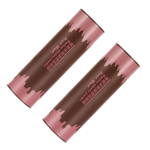 VALICLUD 2stücke Haaransatz Schattenpuder Concealer Haaransatz Puder Stift Für Frauen Haarpuder Für Dünner Werdendes Haar von VALICLUD