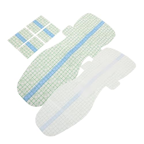 VALICLUD 2stücke Frauen Schwimm-patch Wasserdichter Komfortabler Privatsphäre-sticker Für Bereiche Beim Schwimmen Wasserpark Schützt Vor Verunreinigungen Und Sorgt Für Hygiene von VALICLUD