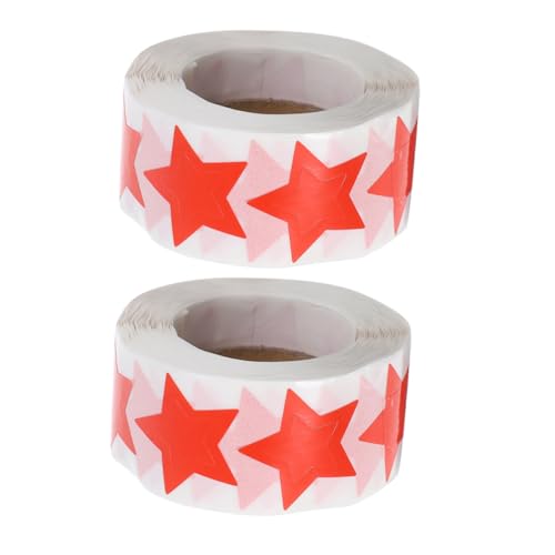 VALICLUD 2rollen Körperbräunungsaufkleber Mit Sternenmuster Selbstklebende Bräunungsaufkleber Für Sonnenbaden Perforierte Aufkleber Für Augen Und Körper Atmungsaktiv Für Strandtage von VALICLUD