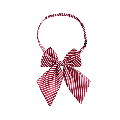 VALICLUD 2st Abschluss Fliege Schwarze Krawatte Für Männer Party Krawattennadel Anzug Trennt Für Männer Krawatte Mit Abschlussschleife Einheitliche Fliegen Krawatten Für Männer Binden Bogen von VALICLUD