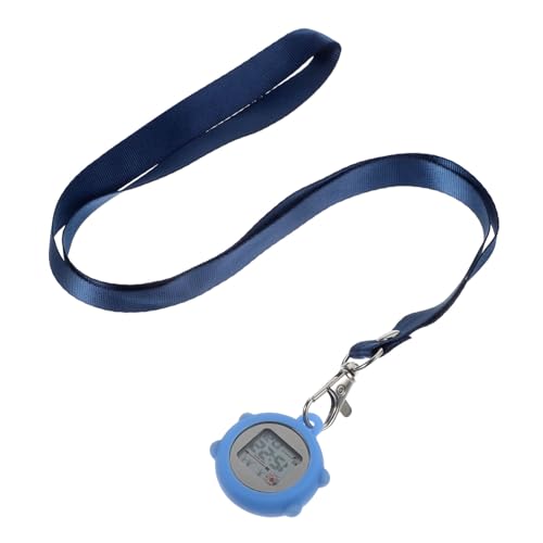 VALICLUD 2st Krankenschwester Uhr Ansteckuhren Arzt Uhr Pflegeuhren Für Krankenschwestern Krankenschwester Taschenuhr Clip Auf Krankenschwesteruhr Herren-digitaluhr Betrachten von VALICLUD