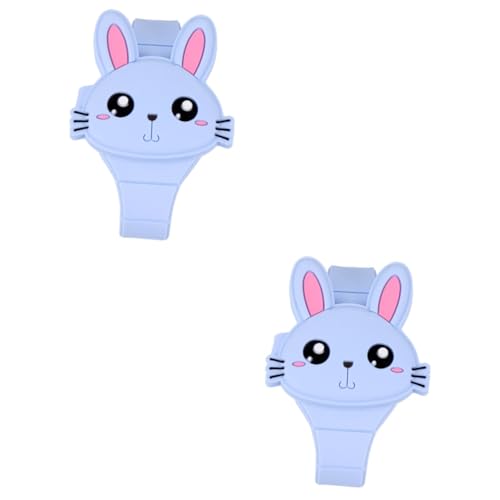 VALICLUD 2st Ungelochte Ohrringe Uhrenspielzeug Aus Silikon Kaninchenuhren Herz Tasche Kidcraft-spielset Cartoon-Uhren Mädchen Digitaluhr Spielzeuge Spielzeuguhr Karikatur VALICLUD 2st Ungelochte Ohrringe Uhrenspielzeug Aus Silikon Kaninchenuhren Herz Tasche Kidcraft-spielset Cartoon-Uhren Mädchen Digitaluhr Spielzeuge Spielzeuguhr Karikatur von VALICLUD