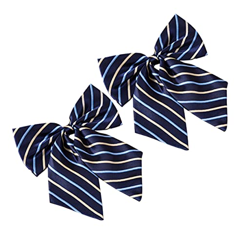 VALICLUD 2st Zubehör Für Abschlussanzüge Fitnessgürtel Gürtel Foto -requisiten Fliege Binden Stift Rote Fliege Klebriger Haken Haken Taillengürtel Herrenfliege Spray-requisiten Männer von VALICLUD