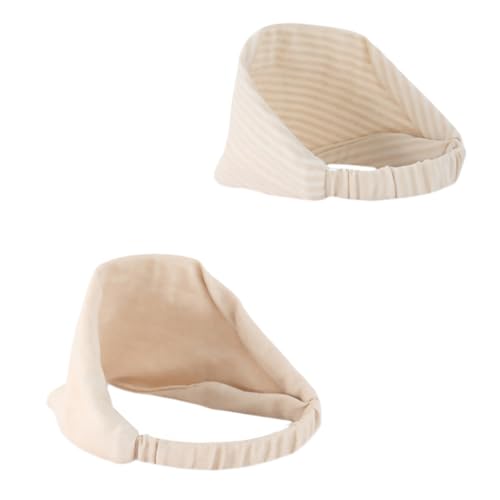 VALICLUD 2stücke Anti-kälte Winddichte Kopfwickel Für Schwangere Und Wöchnerinnen Elastische Warme Kopfbedeckung Für Kalte Tage Zur Erholung Entbindung von VALICLUD