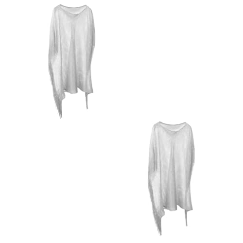 VALICLUD 2stücke Damen Schal Strandwrap Für Frauen Eleganter Sonnenschutz Für Reisen Und Strandtage Aus Feinem Langlebigem Material Gefertigt von VALICLUD