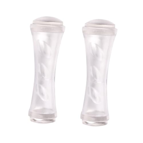 VALICLUD 2stücke Handheld Nagelkunst Stempel Dual-ended Stamping Tool Für Diy Nageldesigns Für Salon Und Zuhause von VALICLUD