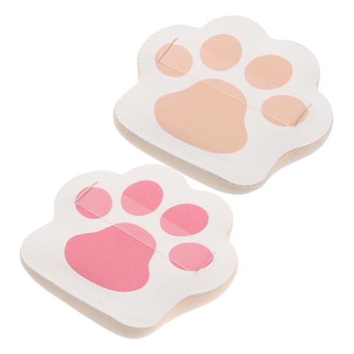 VALICLUD 2stücke Kosmetik Puderquaste Make-up Kissen Pad Kleine Gesichtsquaste Für Puder Puff Zum Verblenden Mit Glatter Textur Und Vielseitiger Anwendung Für Trockenes Und Feuchtes VALICLUD 2stücke Kosmetik Puderquaste Make-up Kissen Pad Kleine Gesichtsquaste Für Puder Puff Zum Verblenden Mit Glatter Textur Und Vielseitiger Anwendung Für Trockenes Und Feuchtes von VALICLUD