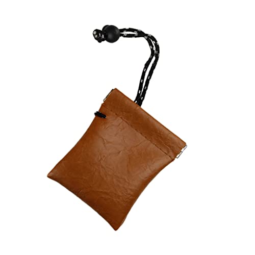 VALICLUD 2stücke Geldbörse Aus Pu Geldbeutel Einfaches Leichtes Reise Kopfhörertasche Münzportemonnaie Schlüsseltasche Für Täglichen Gebrauch Einkauf Arbeit von VALICLUD