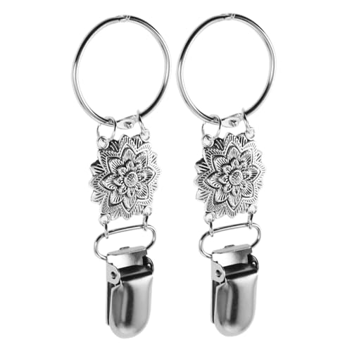 VALICLUD 2stücke Hutträger Für Reisen Tragbar Für Tasche Rucksack Gepäck Huthalter Outdoor-zubehör Leicht Vielseitig Schützt Die Form von VALICLUD