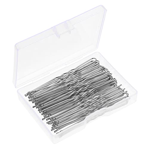 VALICLUD U-förmige Haarnadelgabeln Für Damen Retro-haarspangen Mit U-form Elegante Kopfbedeckungen Für Mädchen Praktische Styling-helfer Für Hochzeiten Und Alltag Verarbeitet von VALICLUD
