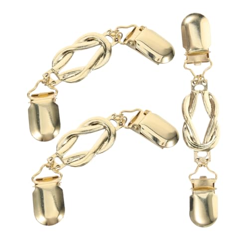 VALICLUD 3 Retro-cardigan-verschlussclips: Schalbrosche Für Damen – Stilvolle Pulloververschlüsse Und Cardigan-klammern Für Den Alltag Und Besondere Anlässe von VALICLUD