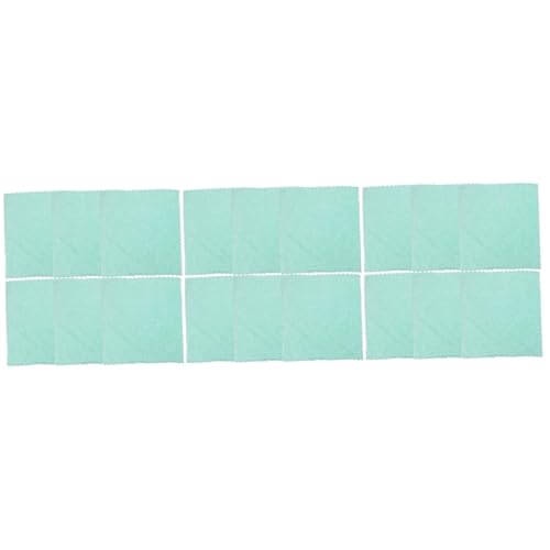 VALICLUD 3 Sätze Wiederverwendbare Gesichtsreinigungstücher Aus Korallenfleece Sanfte Waschhandschuhe Für Empfindliche Haut Für Makeup Entfernung Und Tägliche Gesichtspflege 6 Stück * 3 von VALICLUD