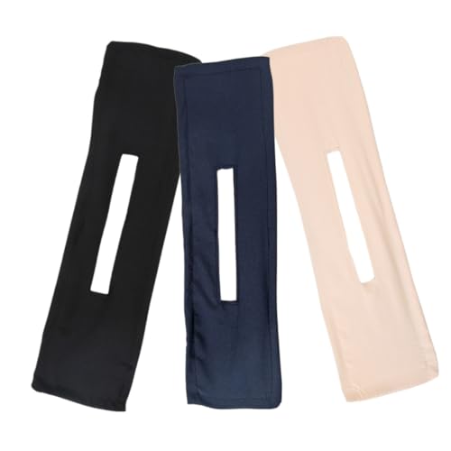 VALICLUD 3 Stück Brötchenformer Mädchen Unordentlich Styling Haarknotenhersteller Brötchenmacher Zubehör Lockenwickler Rollen Werkzeug Haarbrötchen -wickel Polyester VALICLUD 3 Stück Brötchenformer Mädchen Unordentlich Styling Haarknotenhersteller Brötchenmacher Zubehör Lockenwickler Rollen Werkzeug Haarbrötchen -wickel Polyester von VALICLUD
